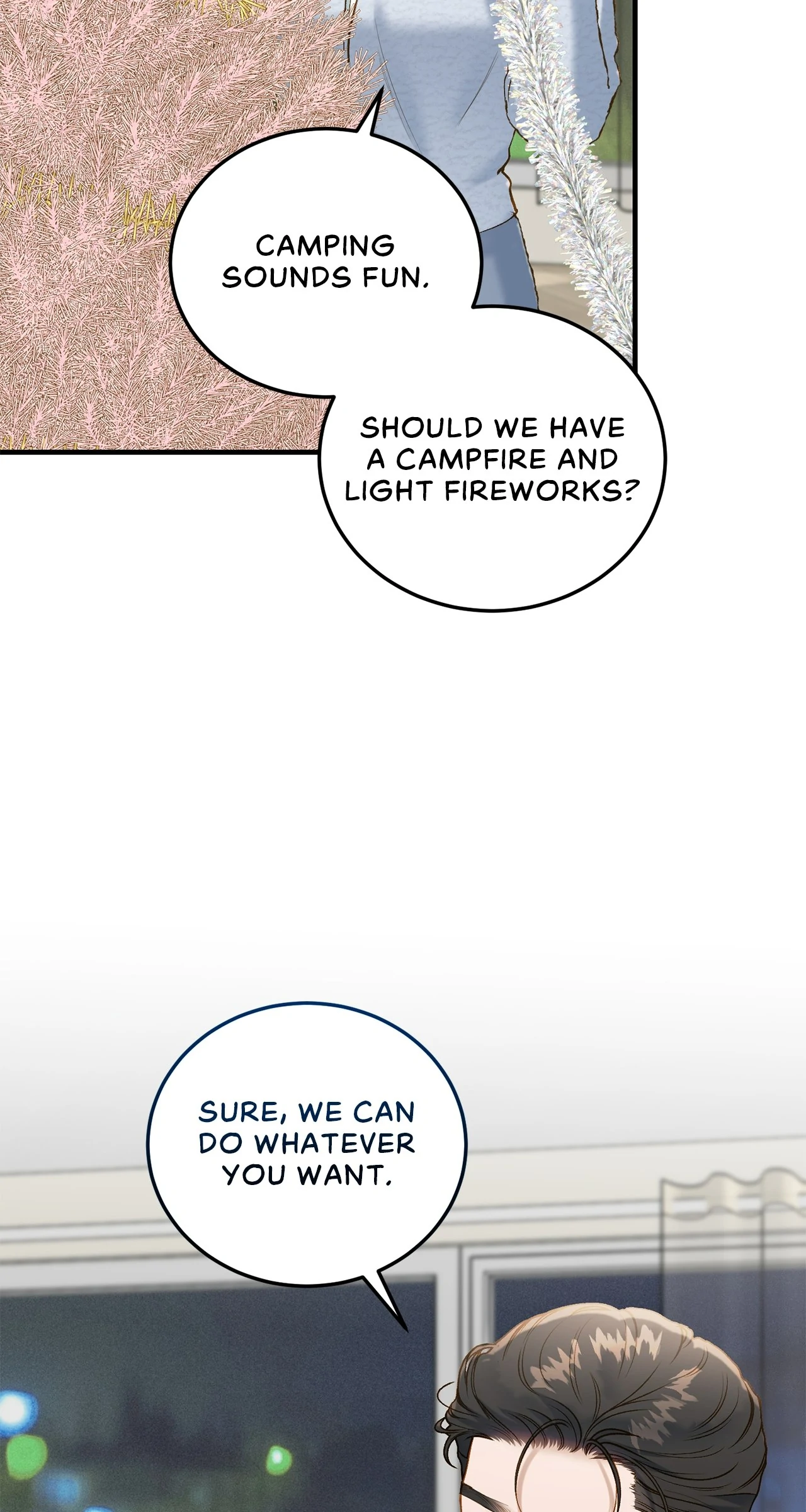 Even though you know it’s crazy Chapter 36 - Page 58