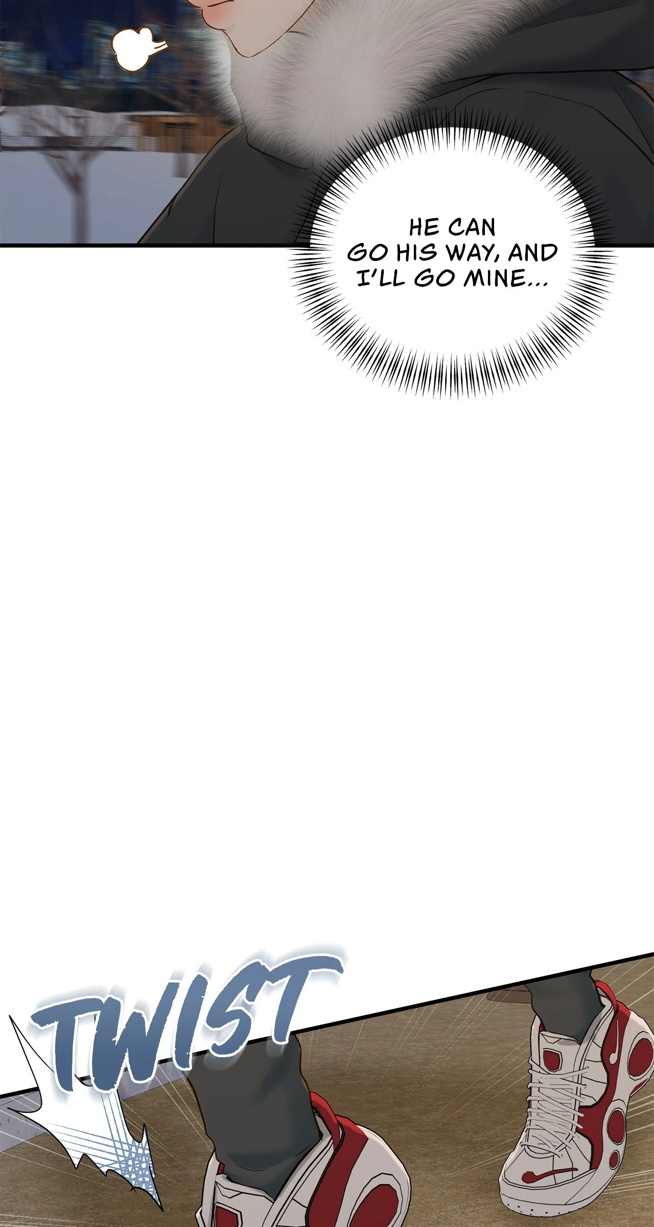 Even though you know it’s crazy Chapter 36 - Page 70