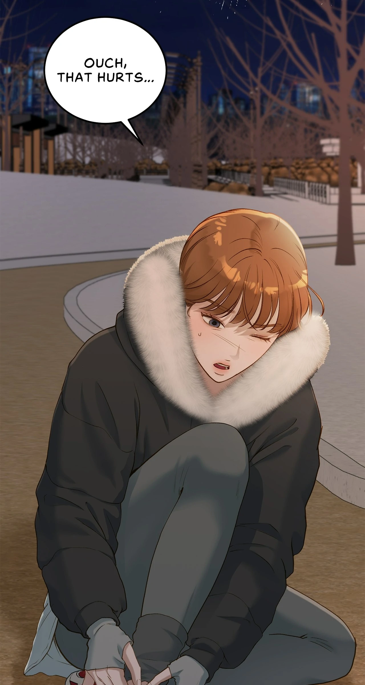 Even though you know it’s crazy Chapter 36 - Page 72