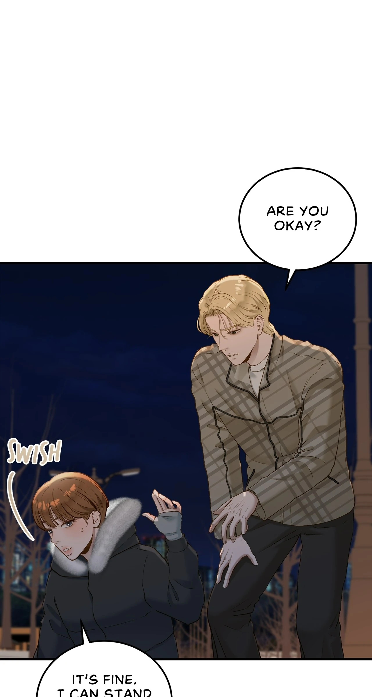 Even though you know it’s crazy Chapter 36 - Page 74