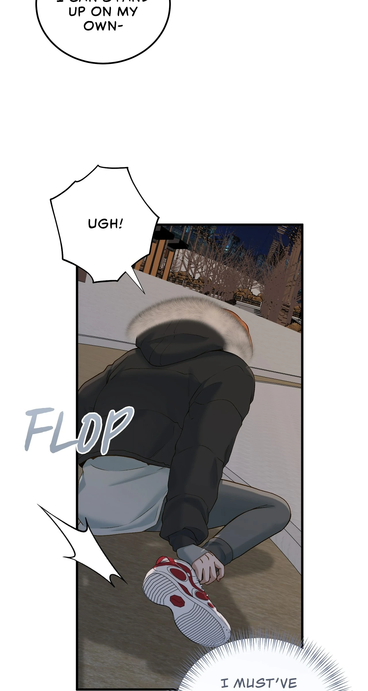 Even though you know it’s crazy Chapter 36 - Page 75