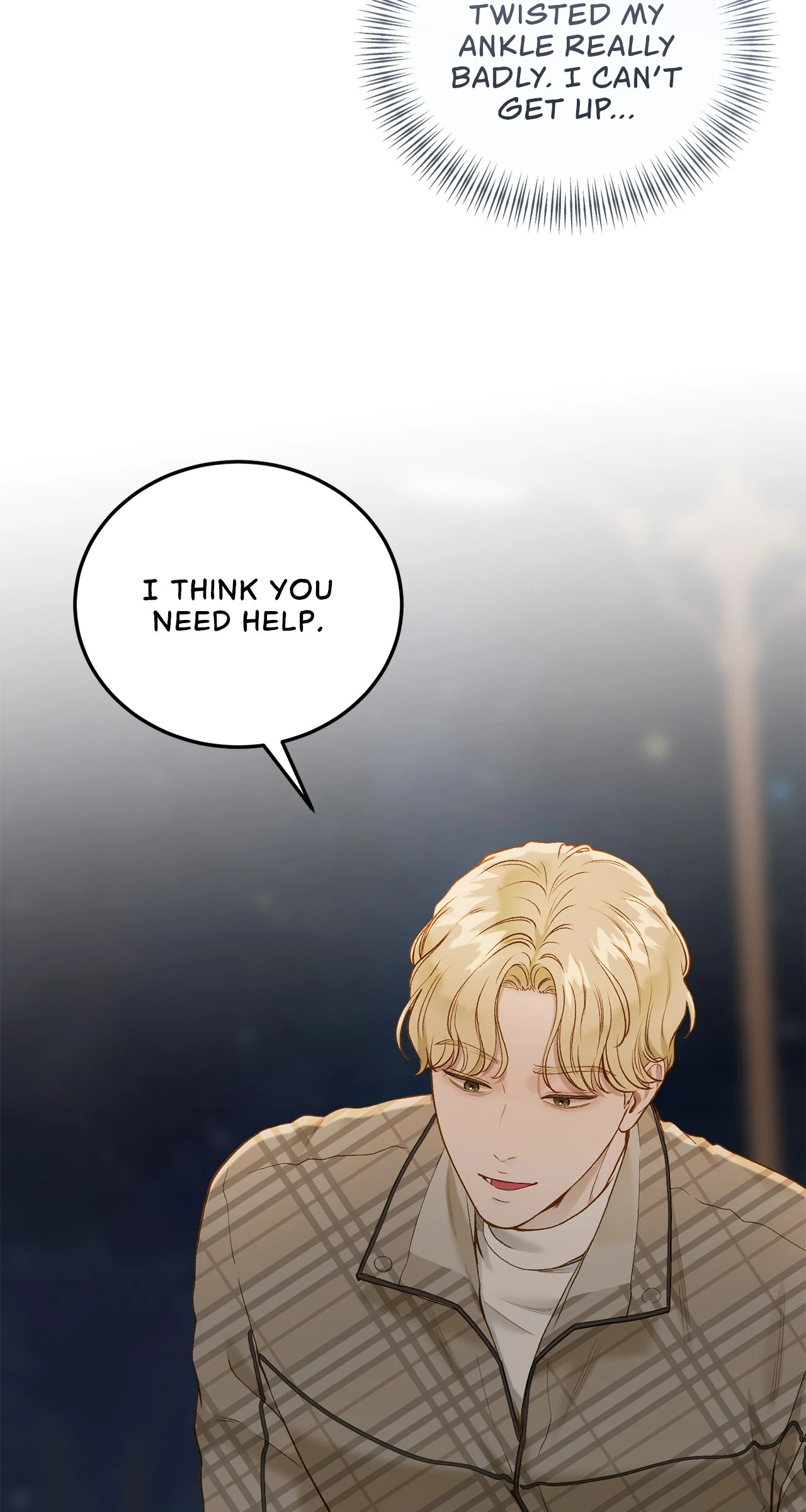 Even though you know it’s crazy Chapter 36 - Page 76