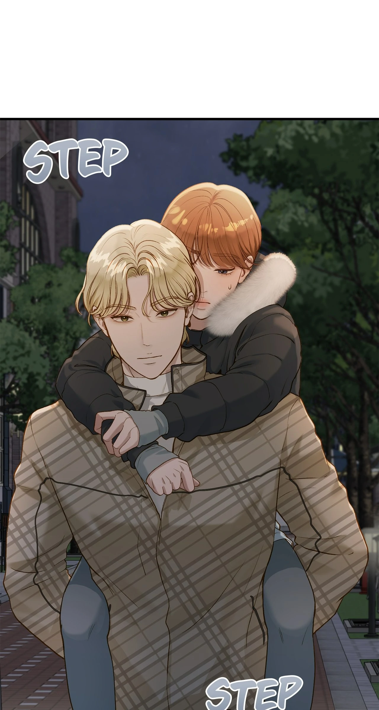 Even though you know it’s crazy Chapter 36 - Page 79