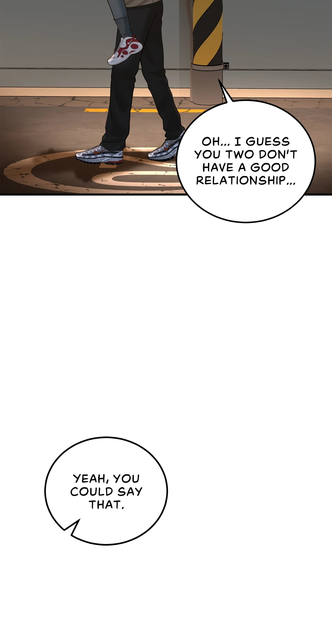 Even though you know it’s crazy Chapter 36 - Page 83