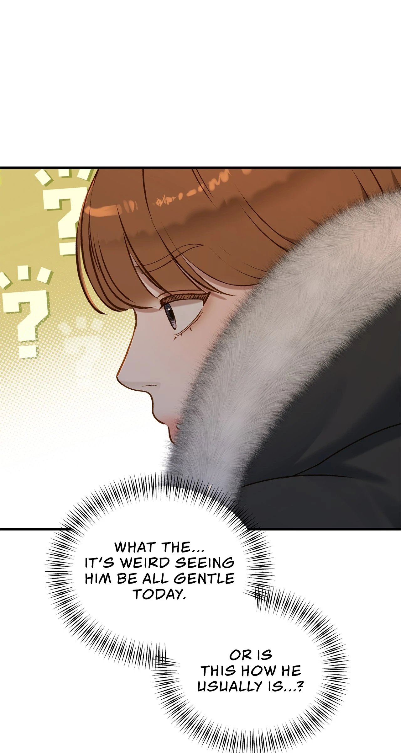 Even though you know it’s crazy Chapter 36 - Page 84