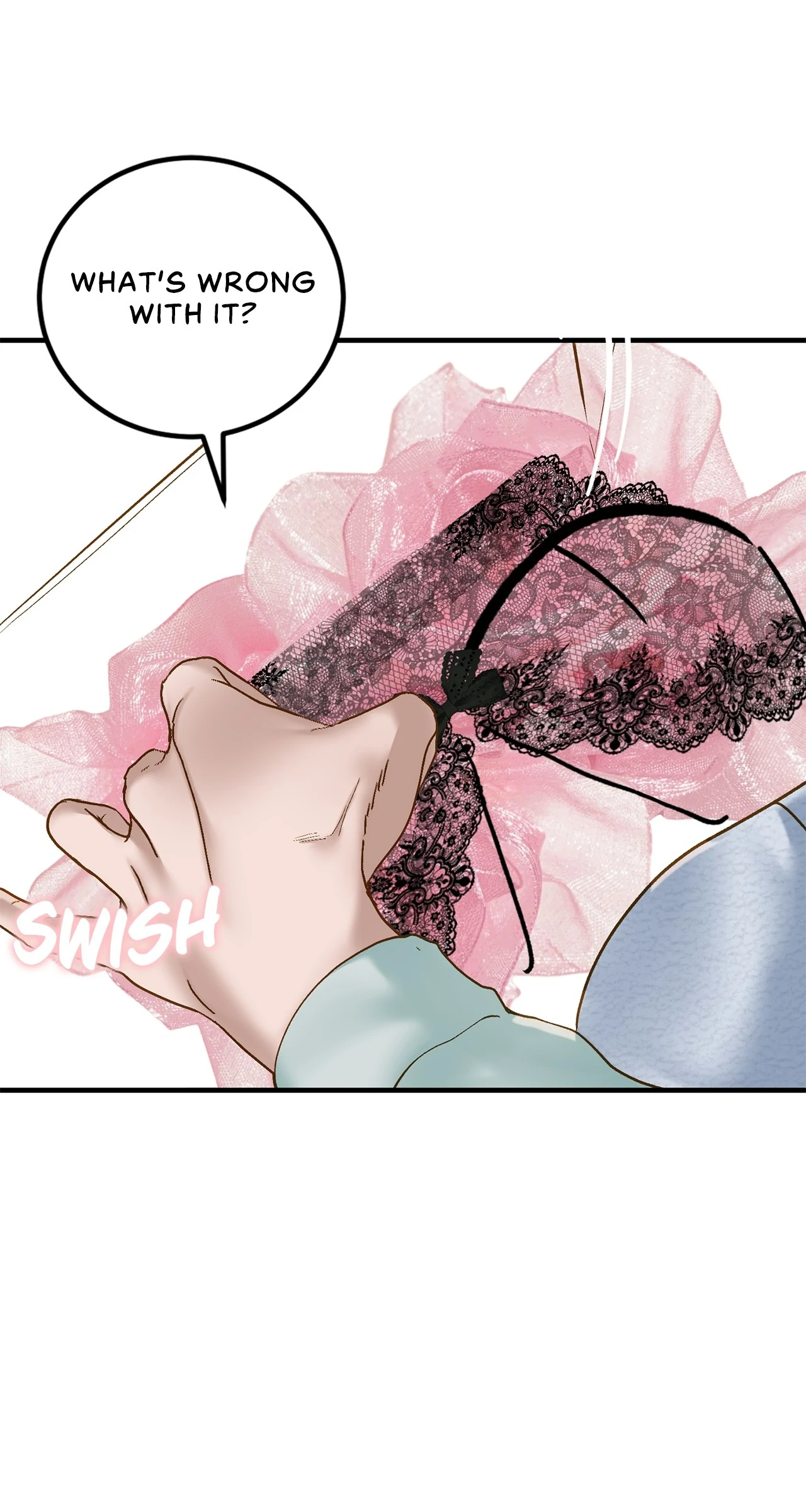 Even though you know it’s crazy Chapter 37 - Page 8