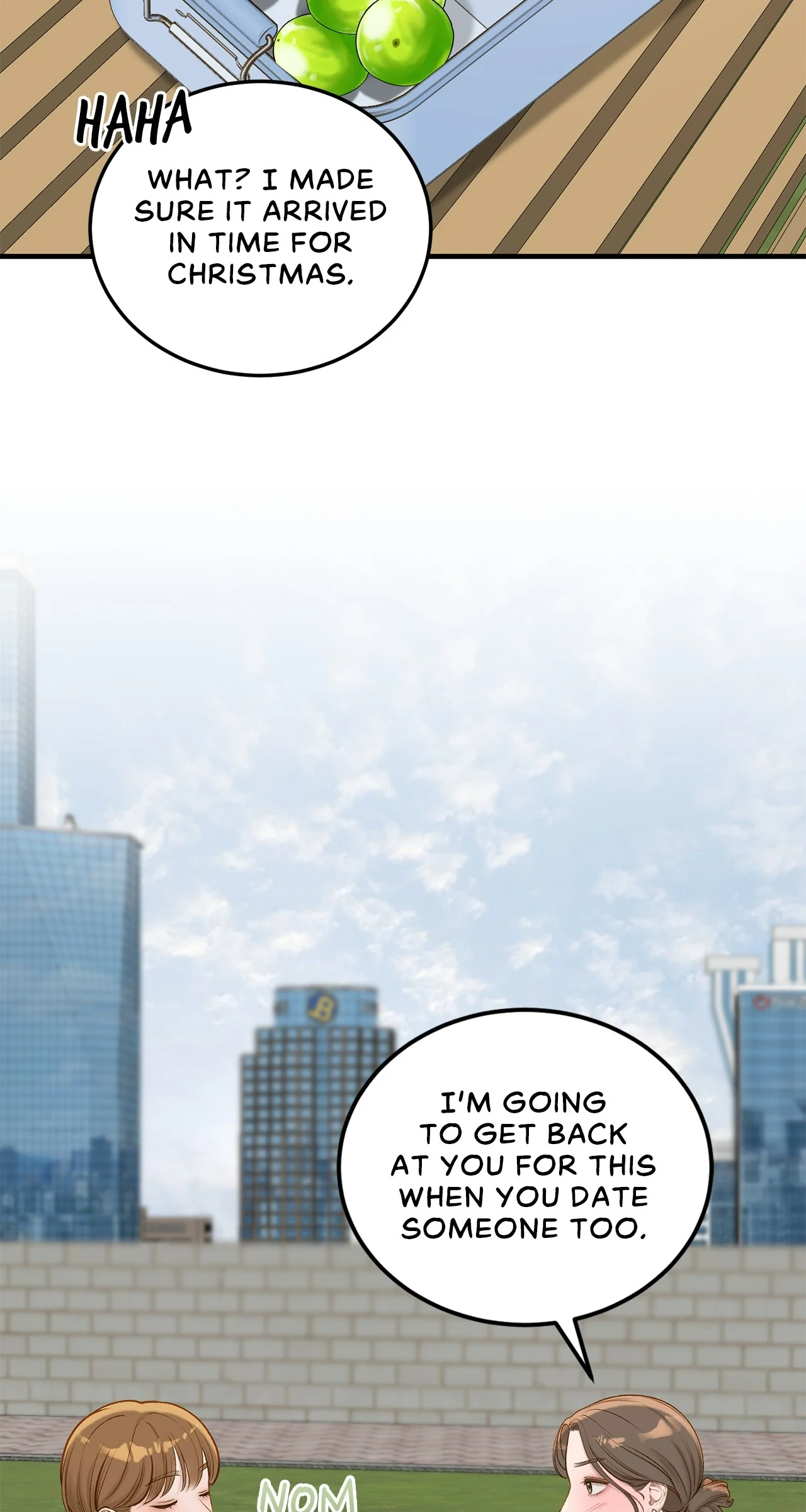 Even though you know it’s crazy Chapter 37 - Page 17