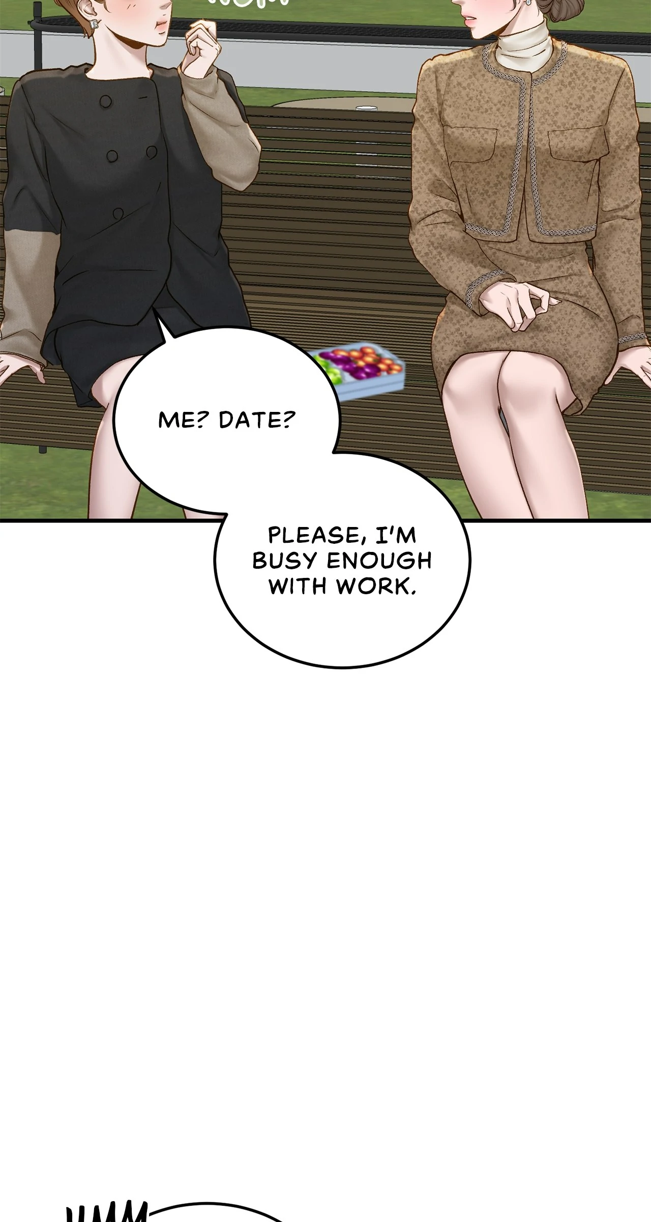 Even though you know it’s crazy Chapter 37 - Page 18