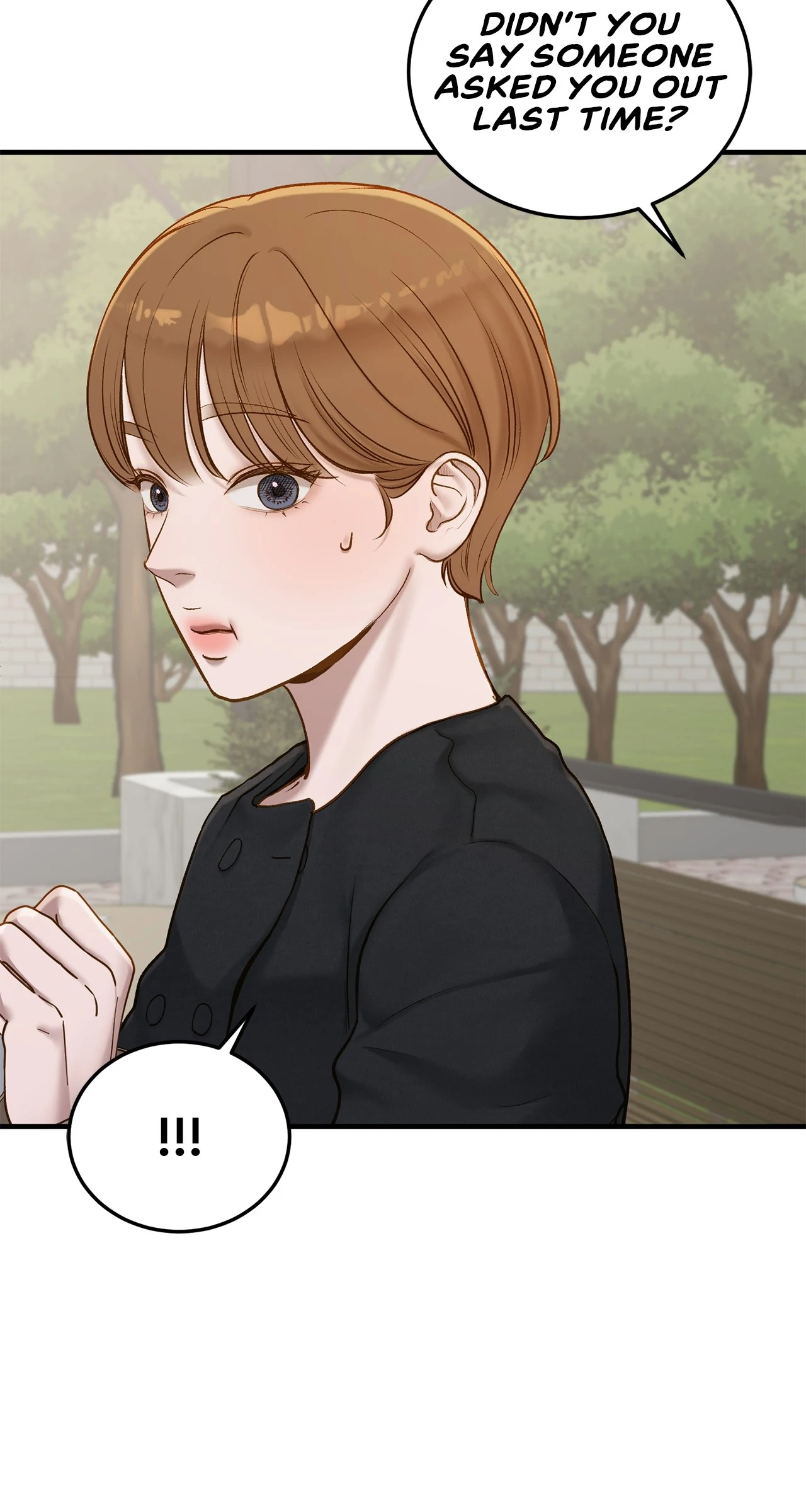 Even though you know it’s crazy Chapter 37 - Page 20