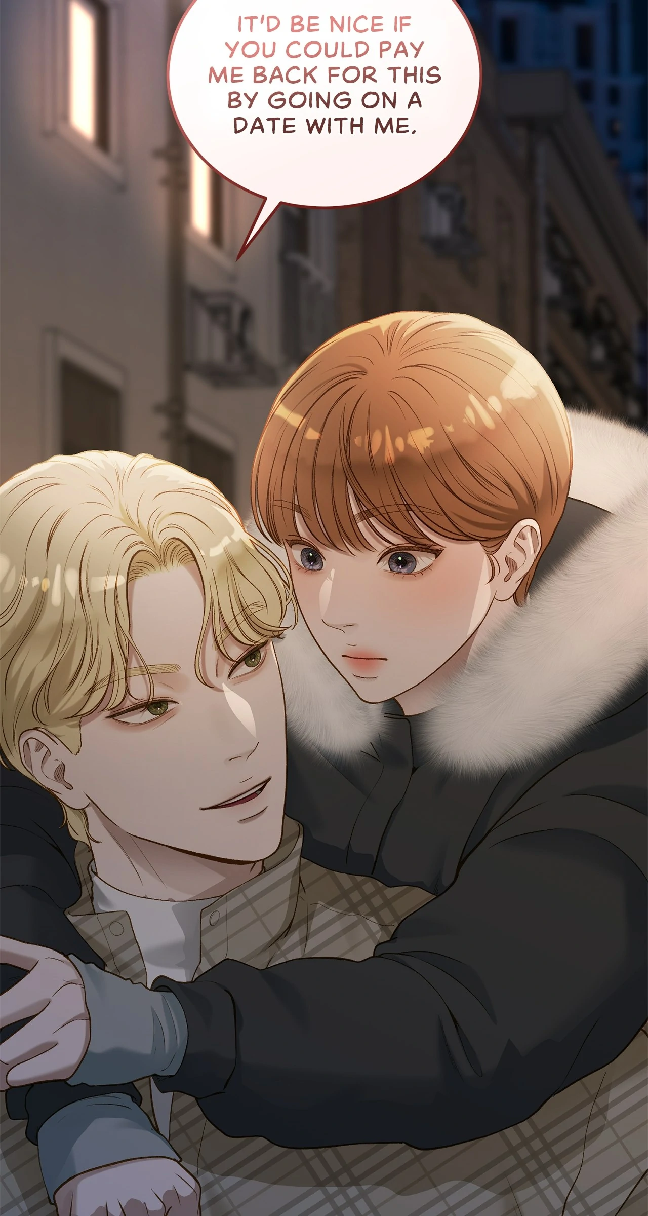 Even though you know it’s crazy Chapter 37 - Page 23