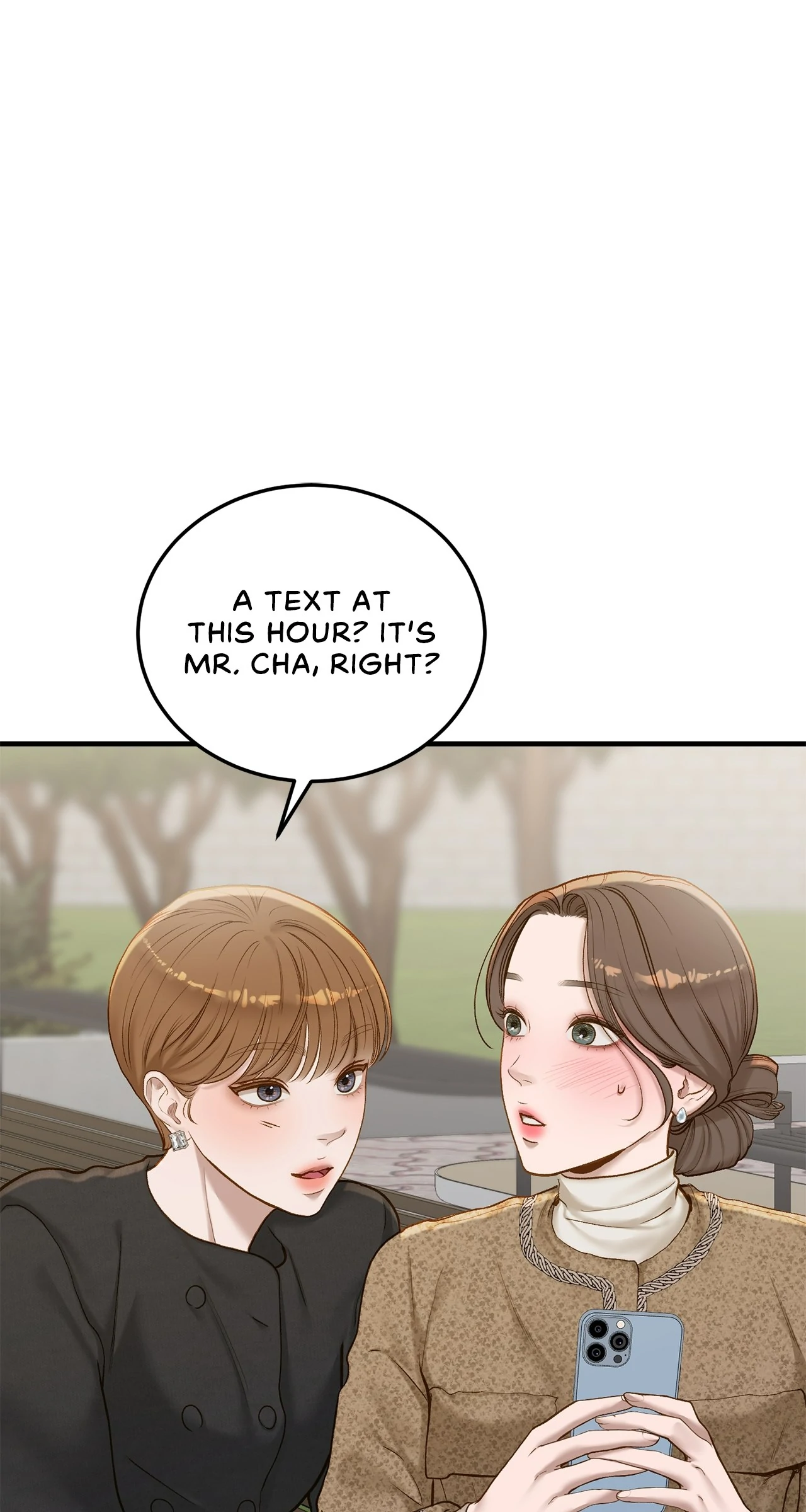 Even though you know it’s crazy Chapter 37 - Page 29