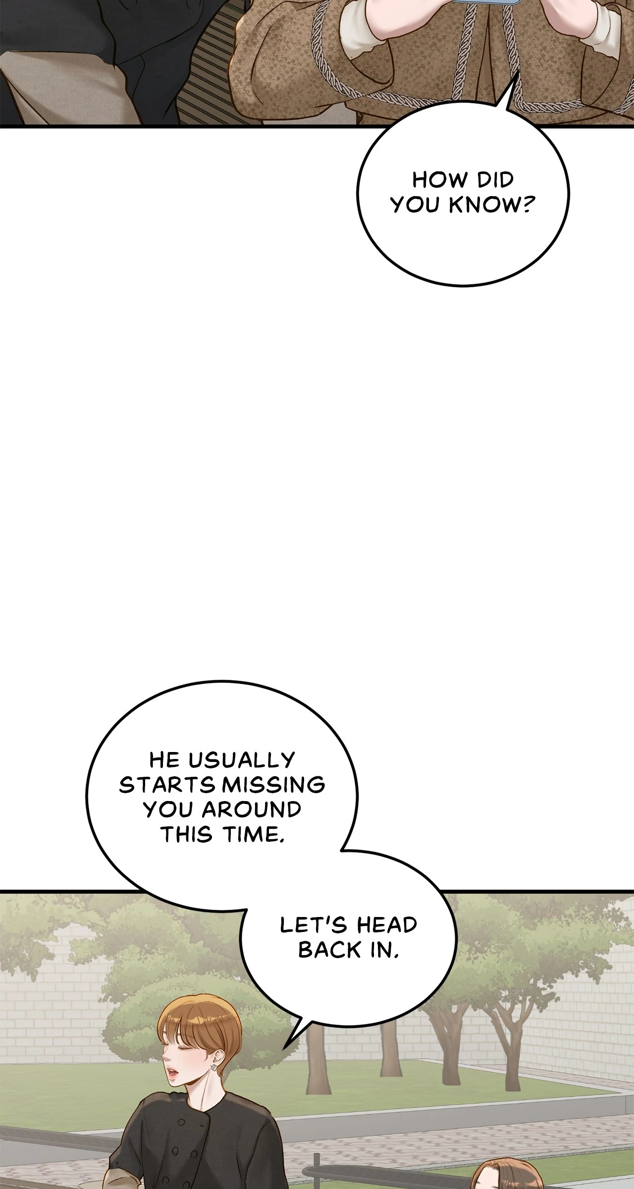 Even though you know it’s crazy Chapter 37 - Page 30