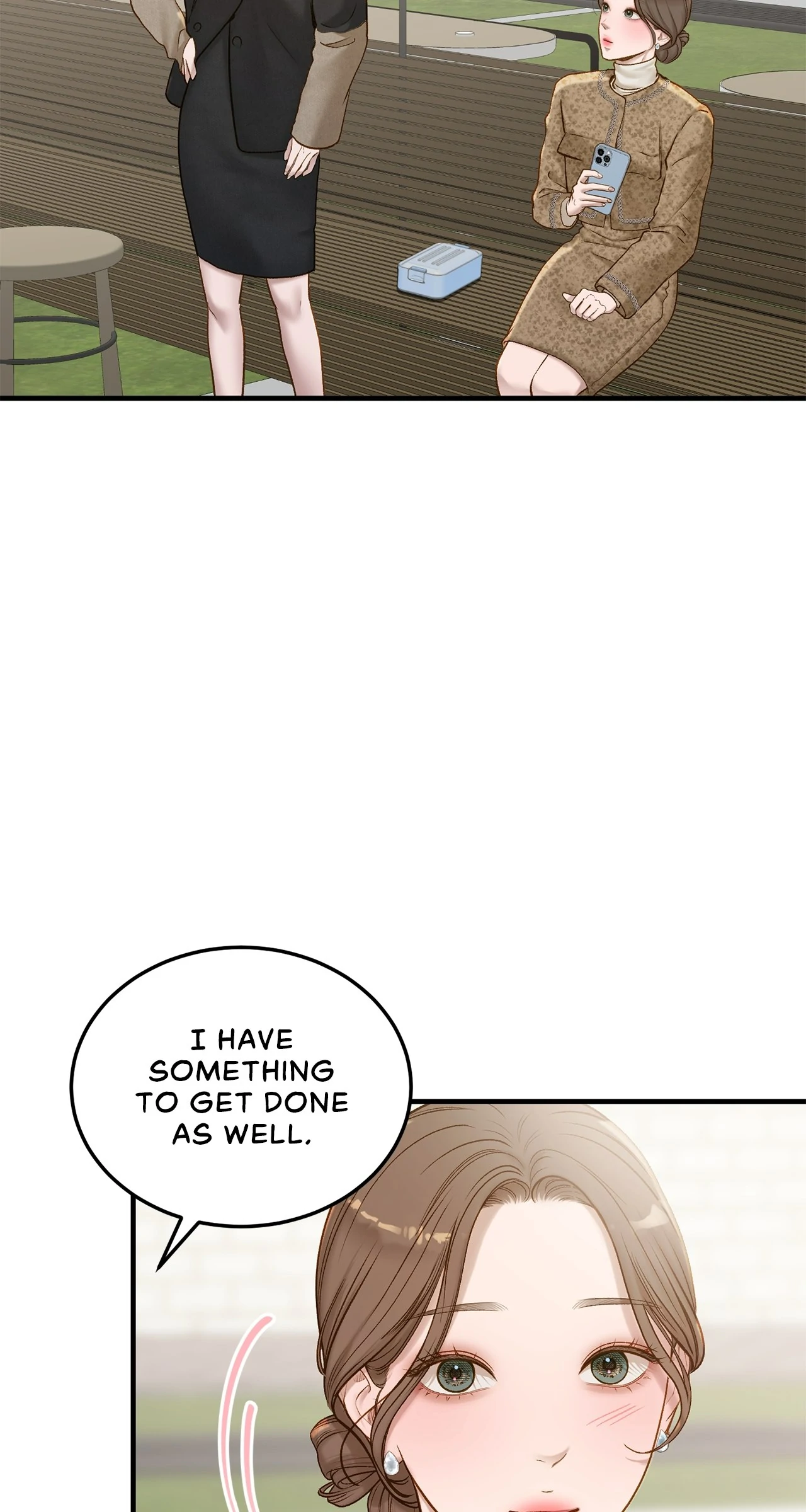 Even though you know it’s crazy Chapter 37 - Page 31