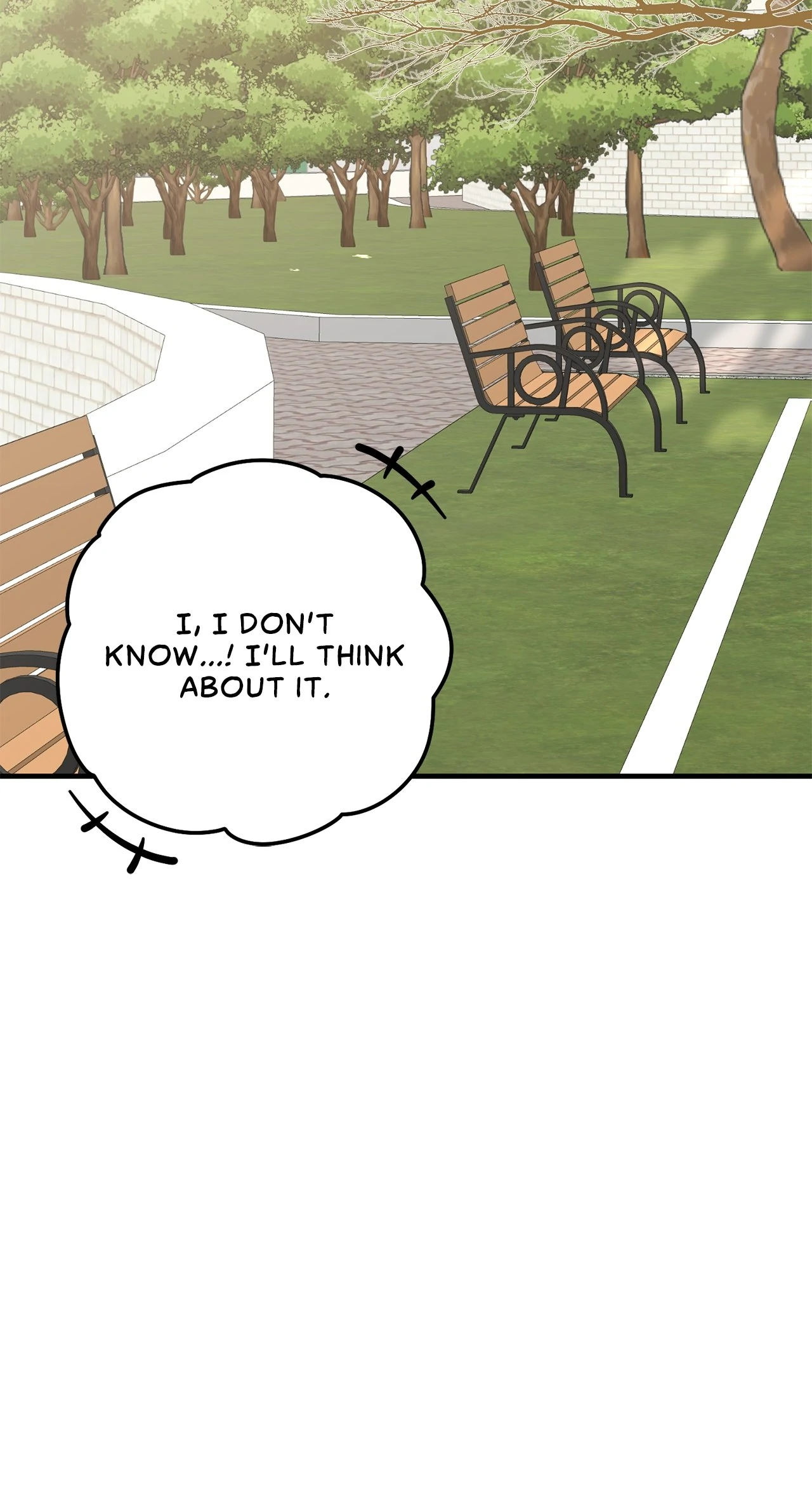 Even though you know it’s crazy Chapter 37 - Page 33