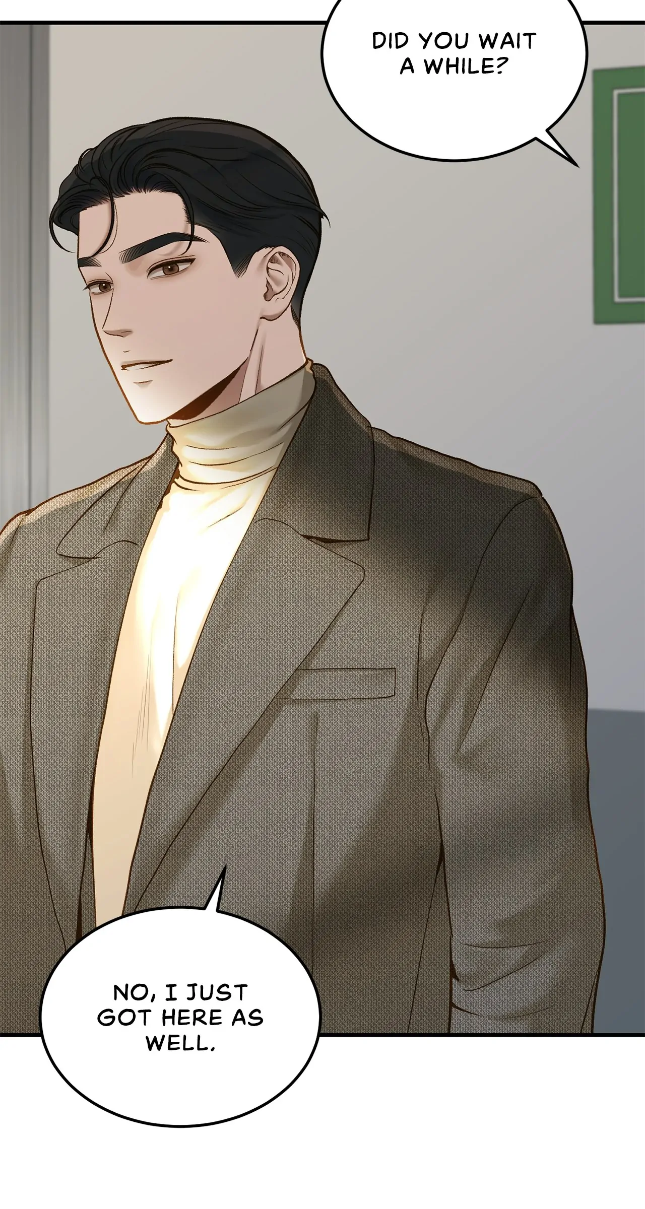 Even though you know it’s crazy Chapter 37 - Page 37