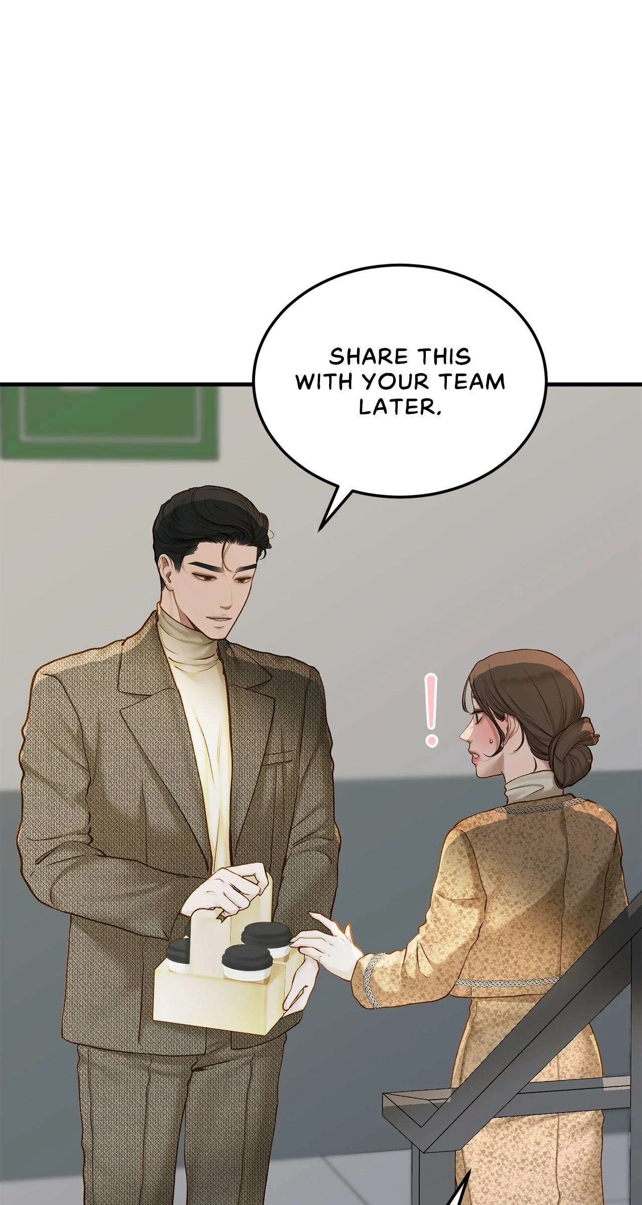 Even though you know it’s crazy Chapter 37 - Page 38