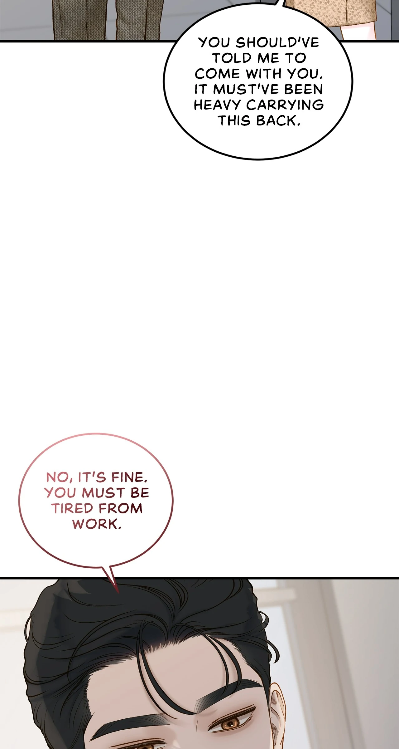 Even though you know it’s crazy Chapter 37 - Page 39