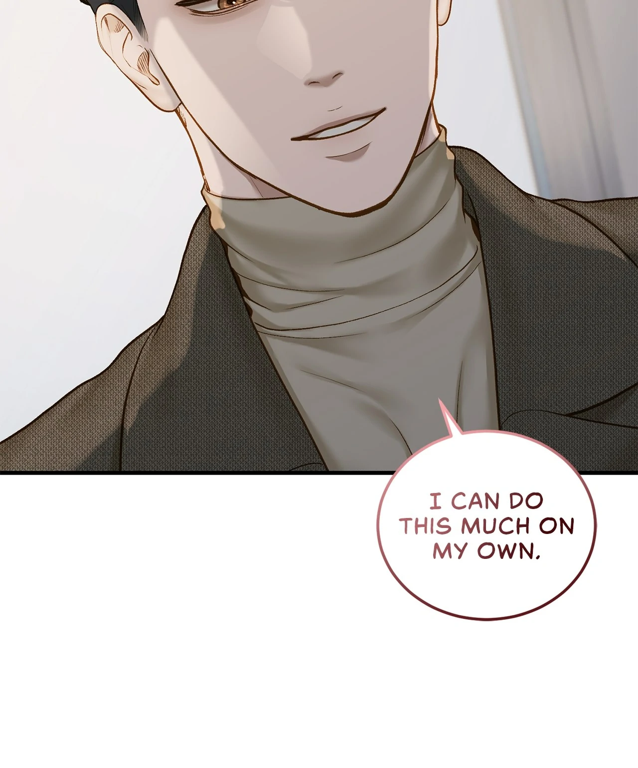 Even though you know it’s crazy Chapter 37 - Page 40