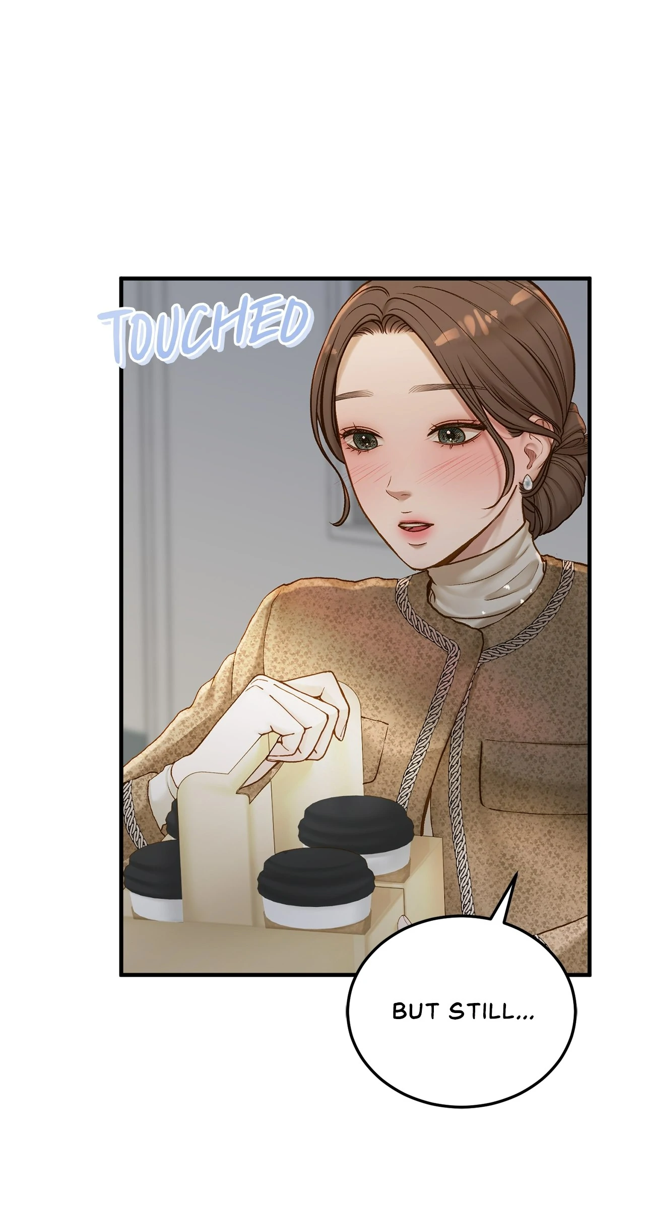 Even though you know it’s crazy Chapter 37 - Page 41