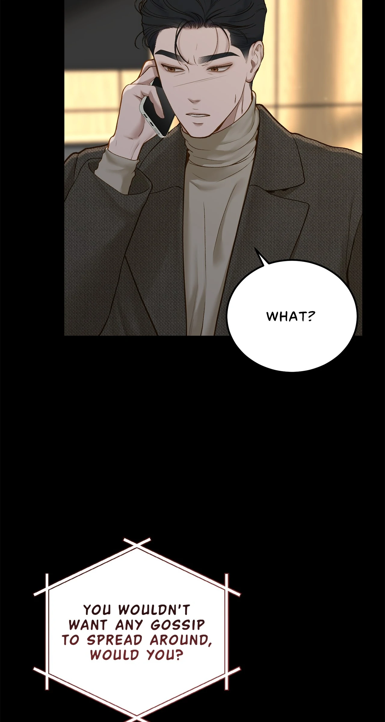 Even though you know it’s crazy Chapter 37 - Page 52