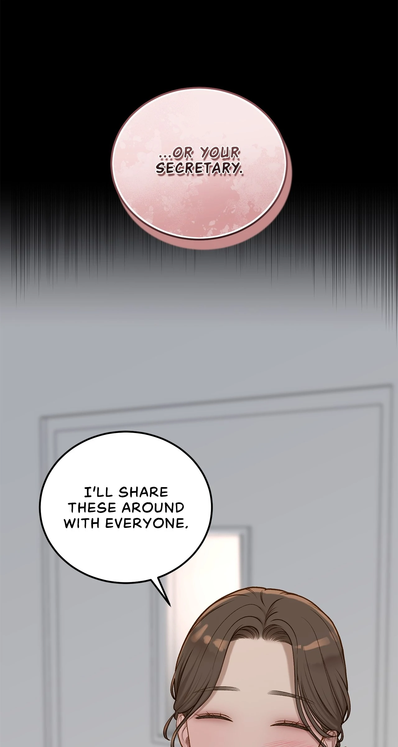 Even though you know it’s crazy Chapter 37 - Page 54