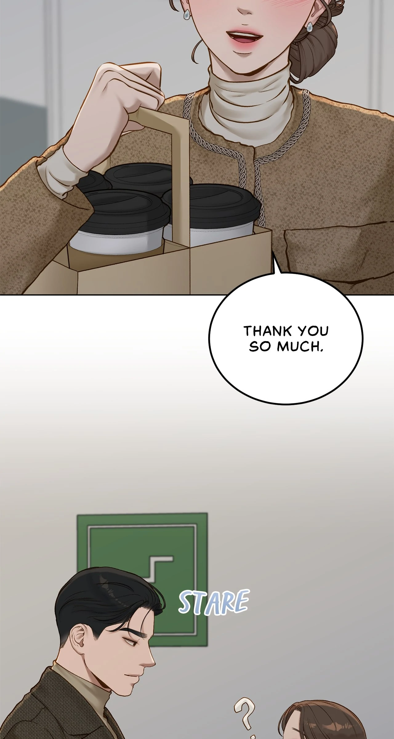 Even though you know it’s crazy Chapter 37 - Page 55