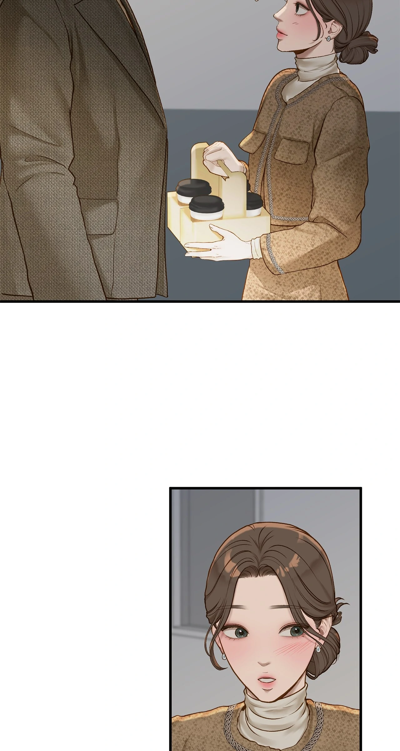 Even though you know it’s crazy Chapter 37 - Page 56