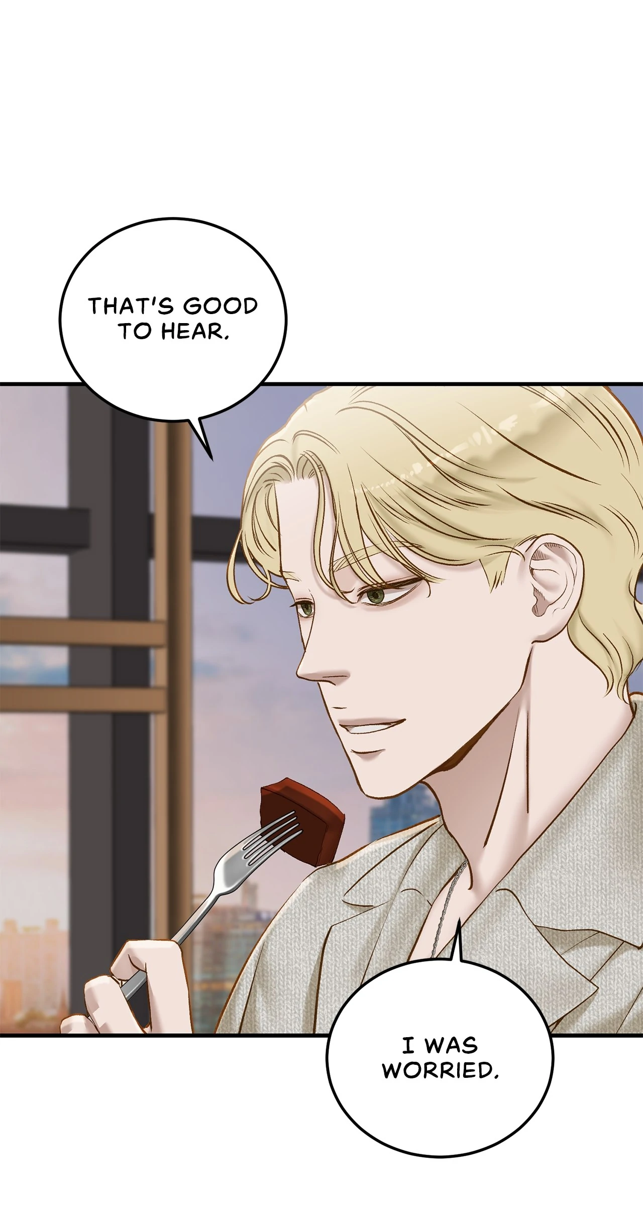 Even though you know it’s crazy Chapter 37 - Page 71