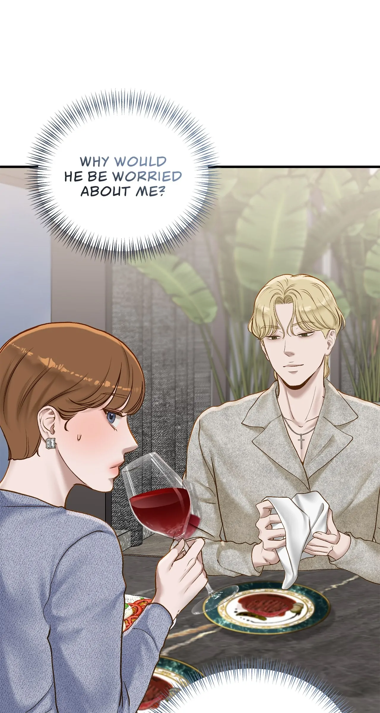 Even though you know it’s crazy Chapter 37 - Page 73