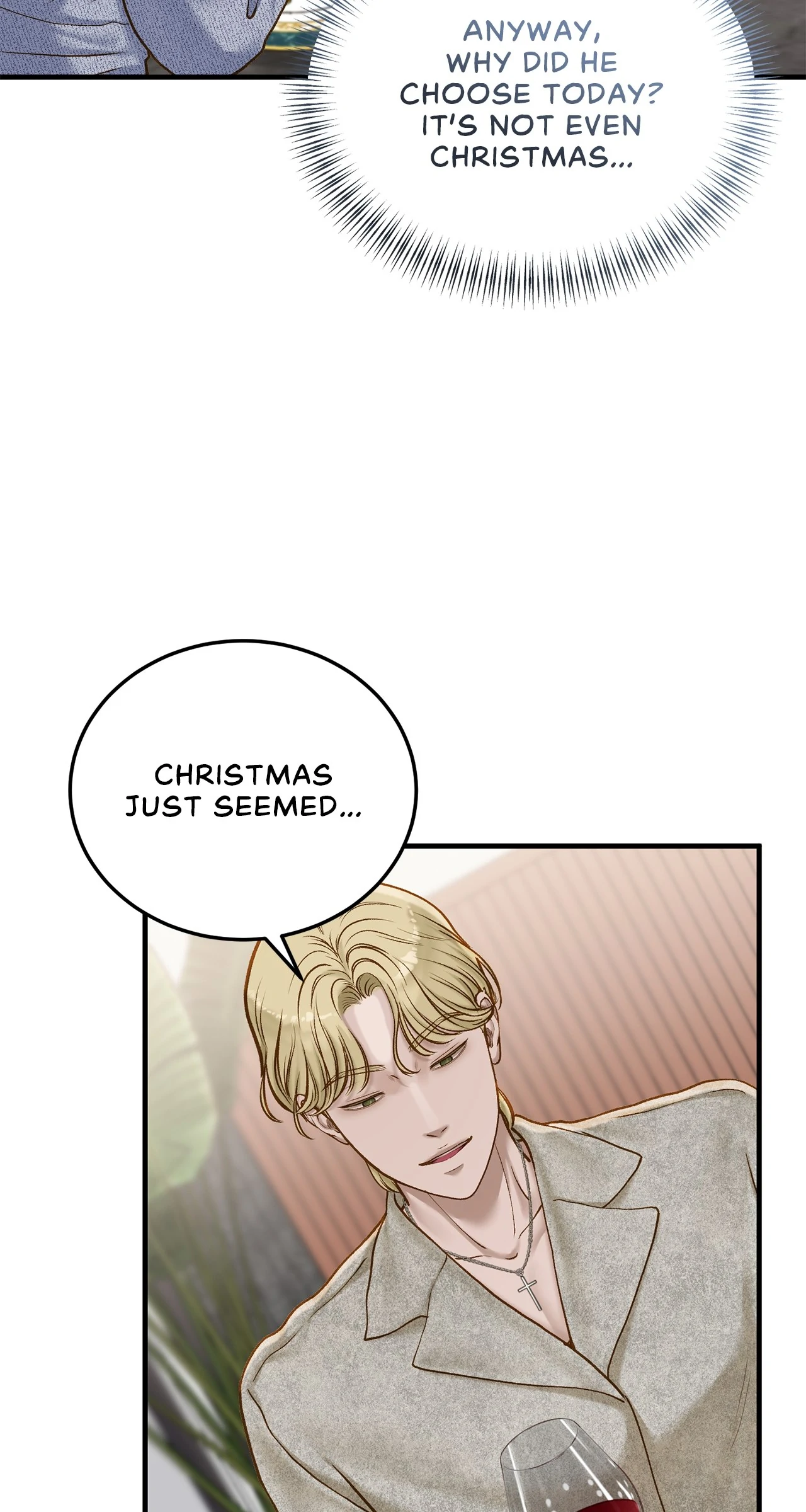 Even though you know it’s crazy Chapter 37 - Page 74