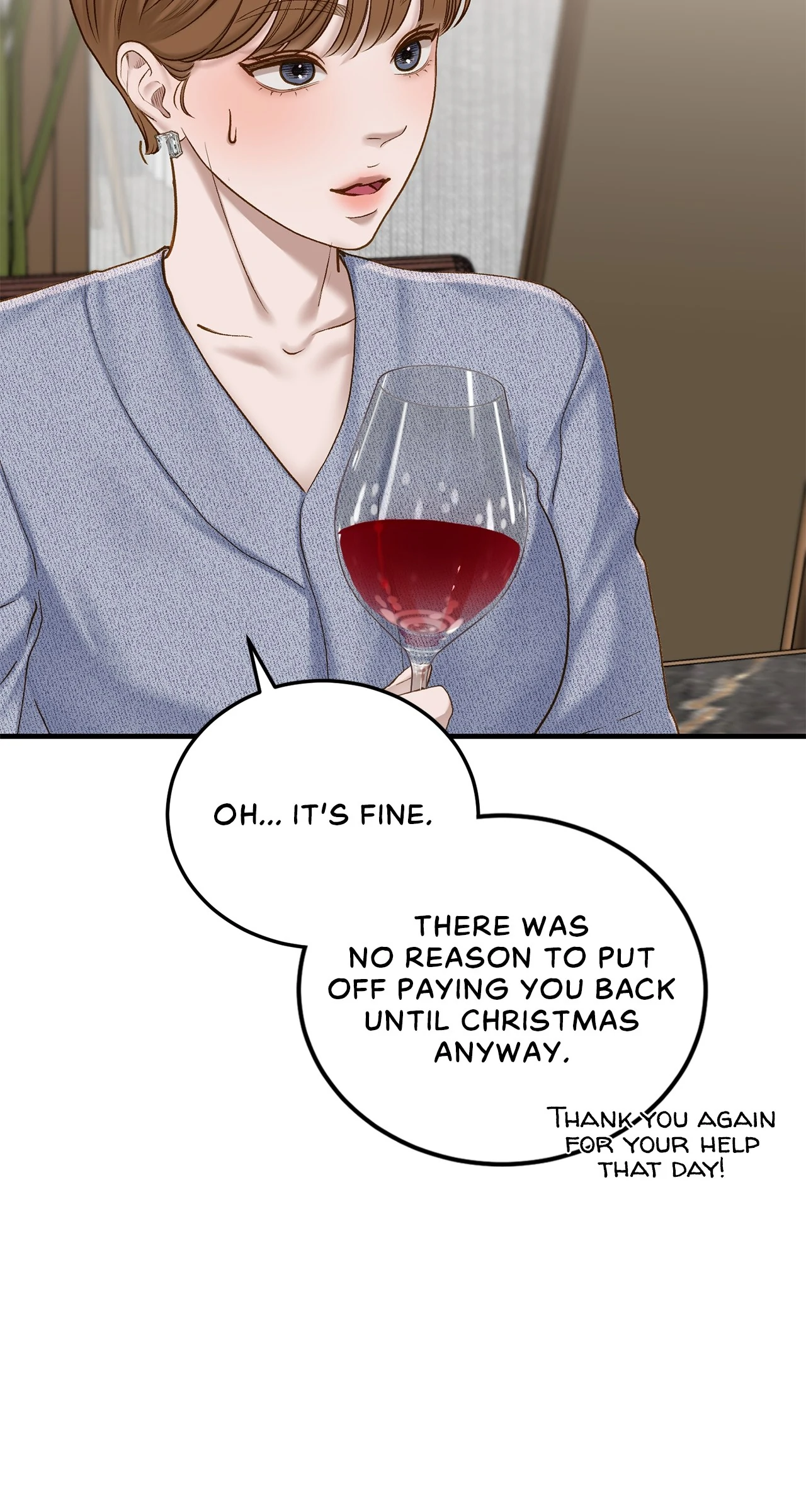 Even though you know it’s crazy Chapter 37 - Page 76