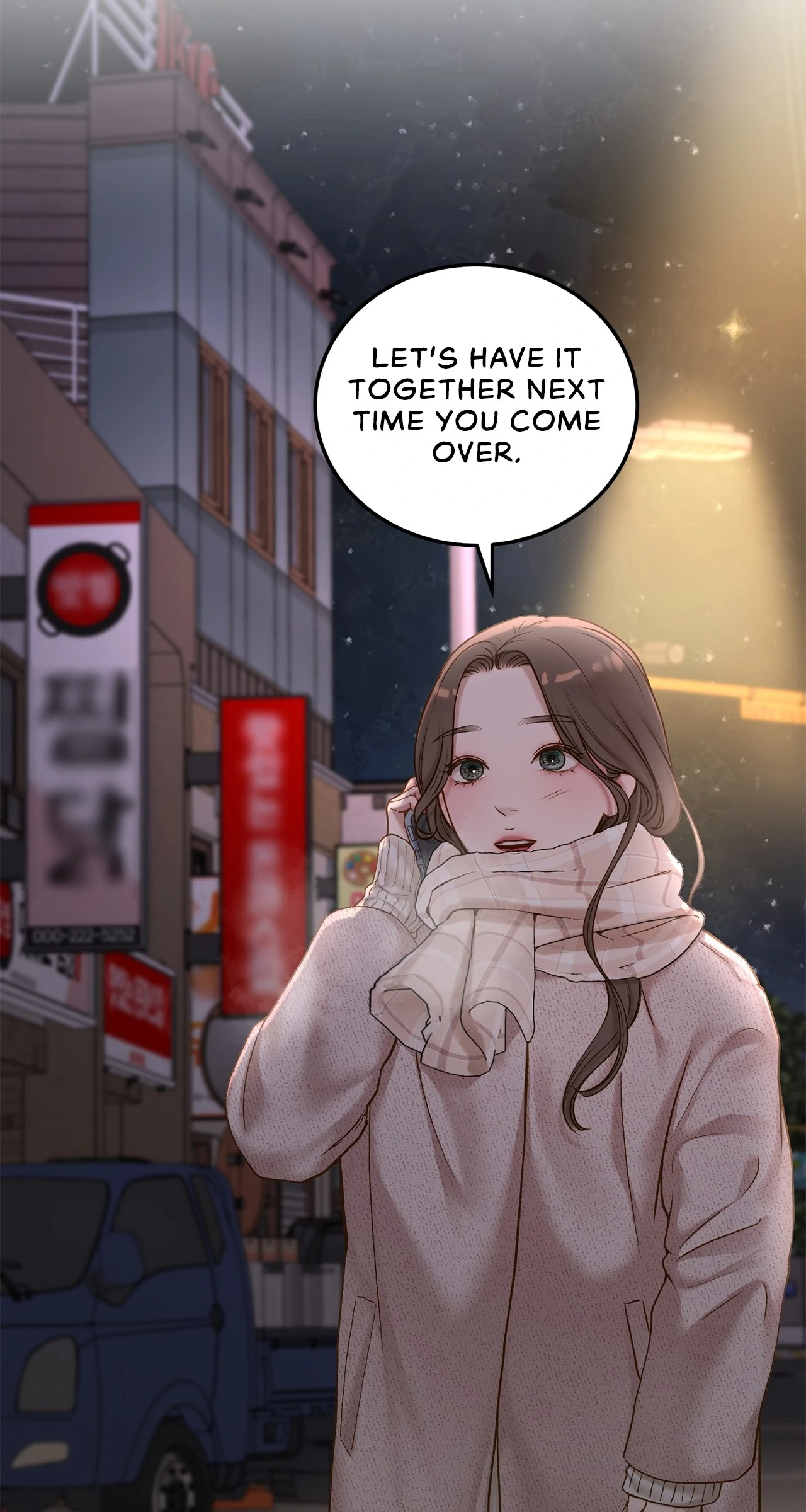 Even though you know it’s crazy Chapter 37 - Page 82