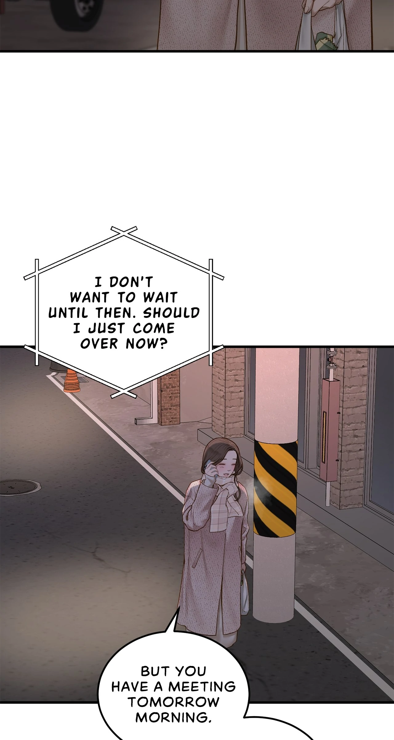 Even though you know it’s crazy Chapter 37 - Page 83