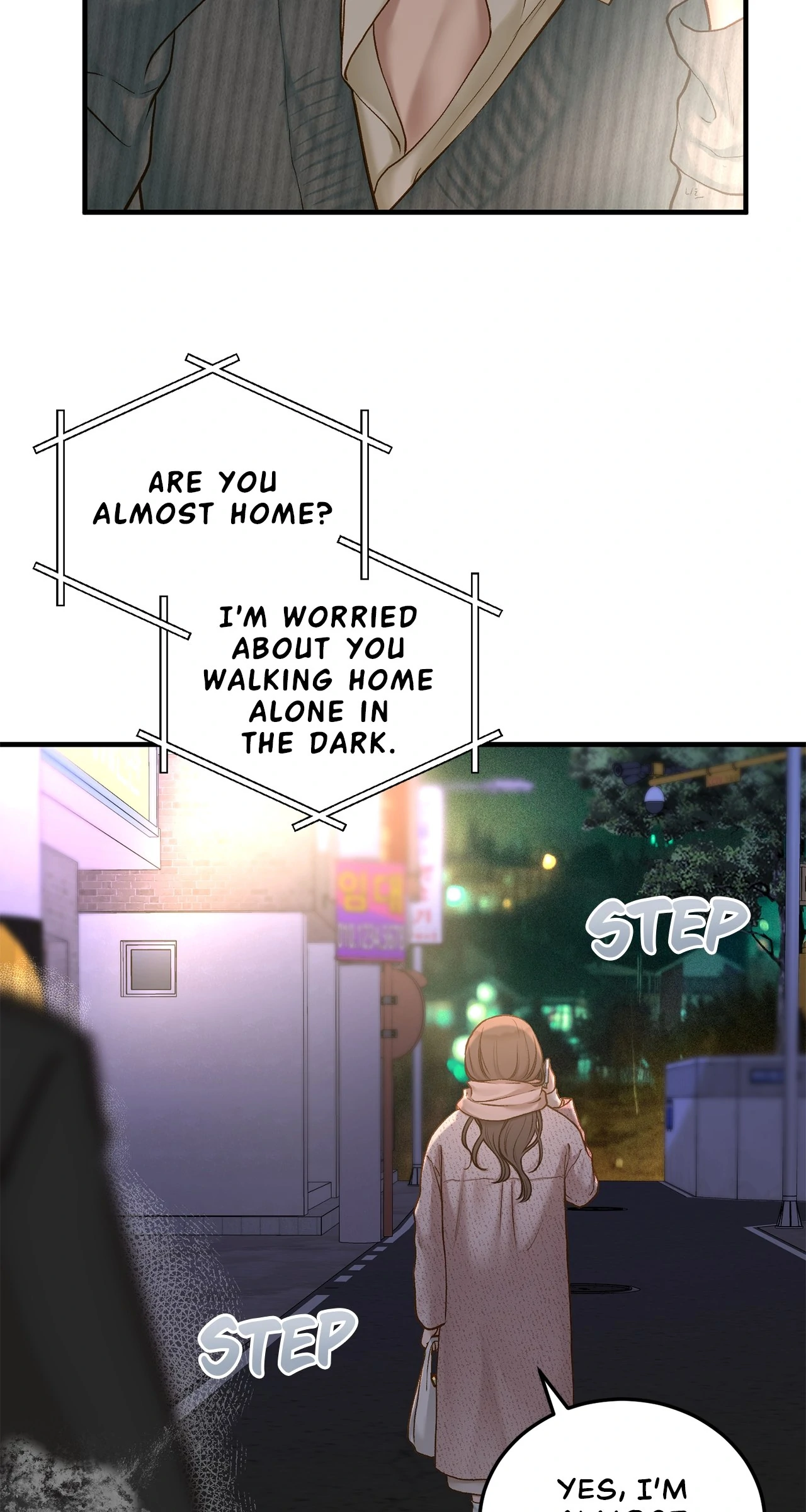 Even though you know it’s crazy Chapter 37 - Page 85