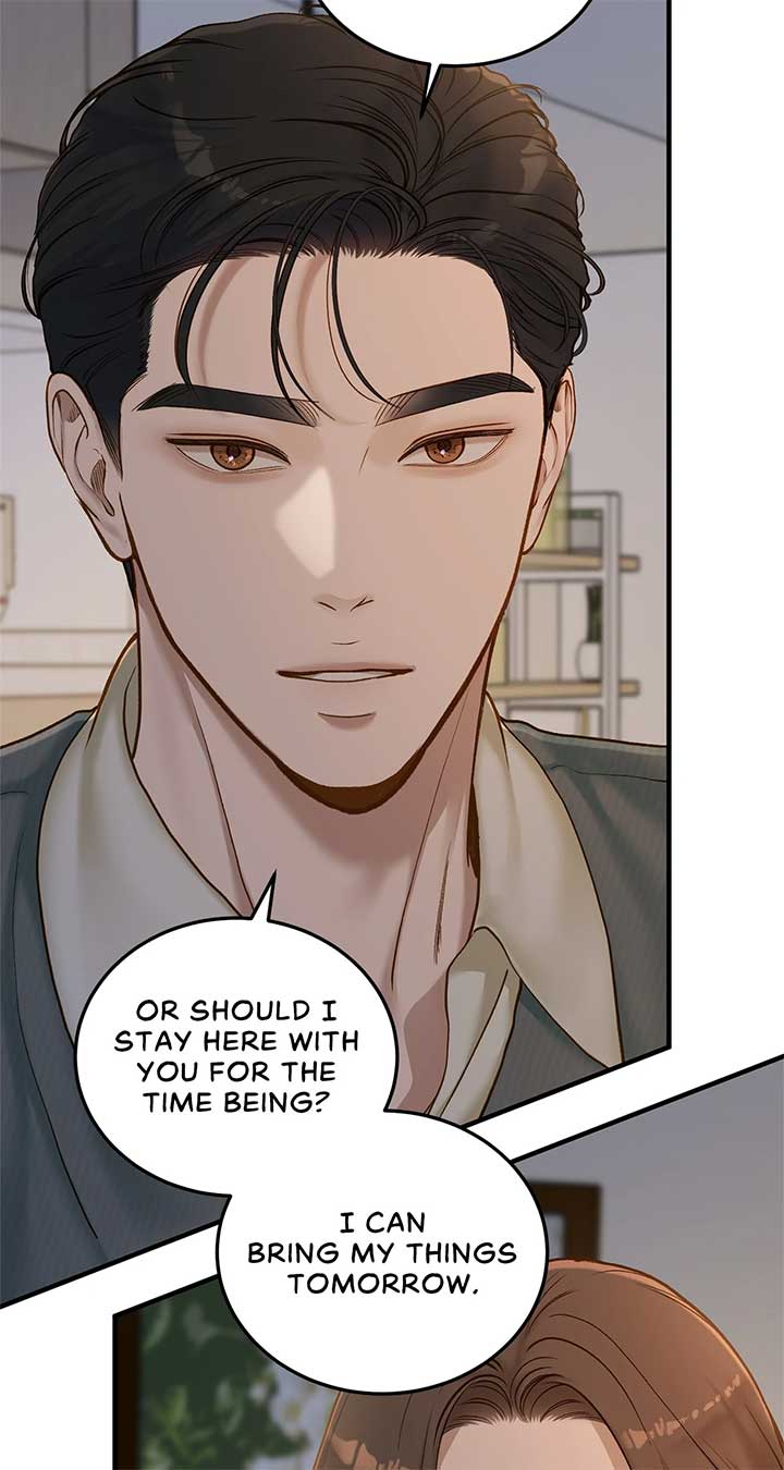 Even though you know it’s crazy Chapter 38 - Page 12