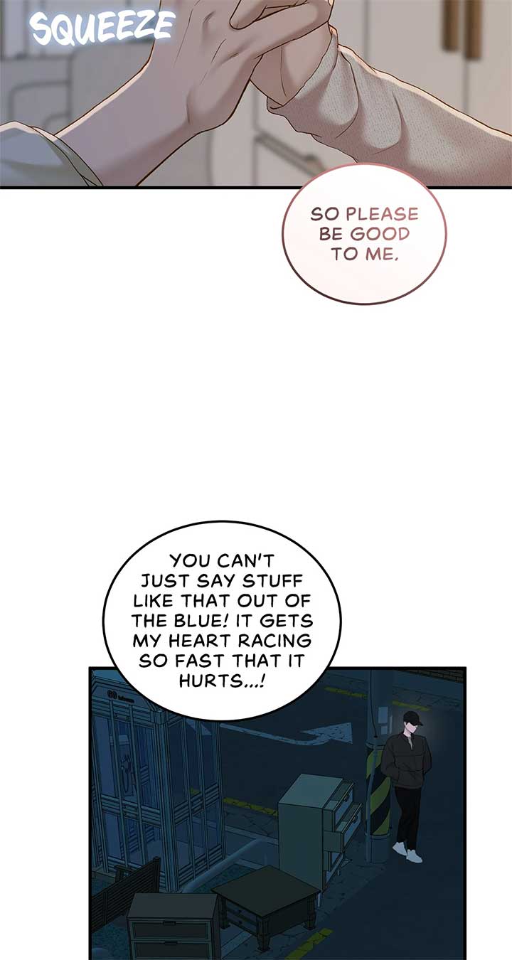 Even though you know it’s crazy Chapter 38 - Page 17