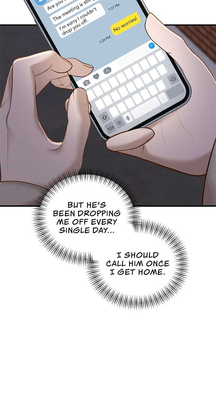 Even though you know it’s crazy Chapter 38 - Page 71