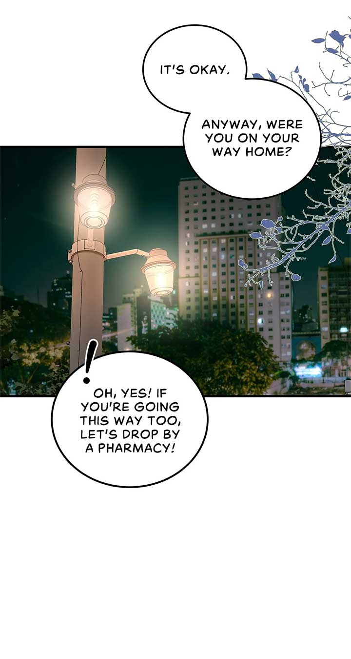 Even though you know it’s crazy Chapter 38 - Page 84