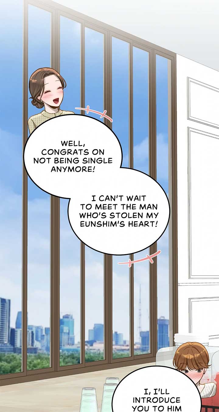 Even though you know it’s crazy Chapter 39 - Page 32