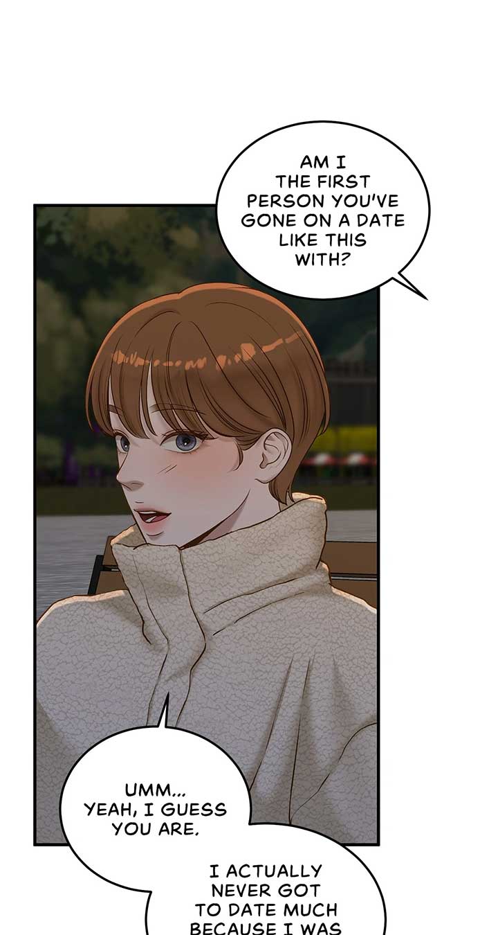 Even though you know it’s crazy Chapter 39 - Page 69