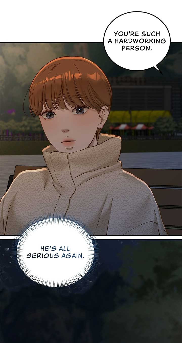 Even though you know it’s crazy Chapter 39 - Page 73