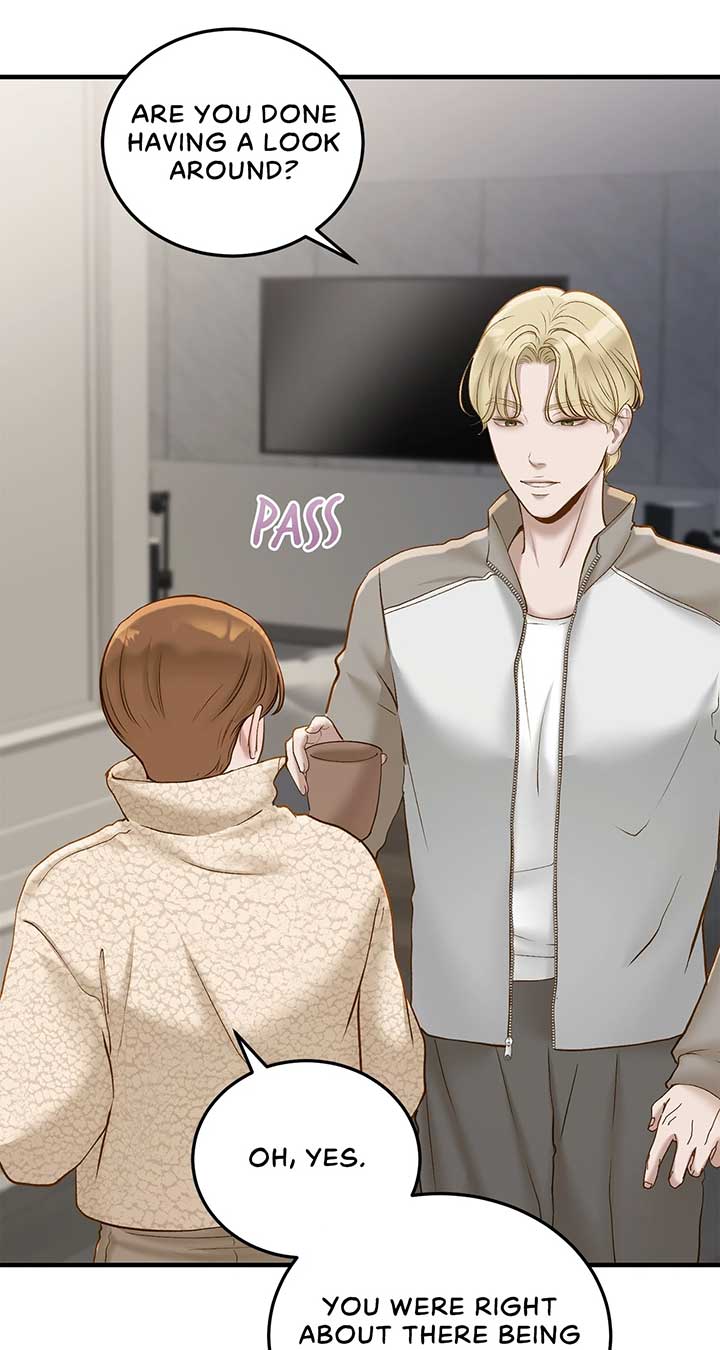 Even though you know it’s crazy Chapter 40 - Page 14