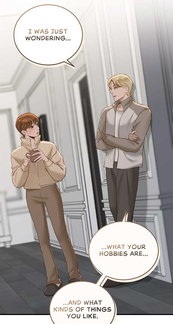 Even though you know it’s crazy Chapter 40 - Page 19