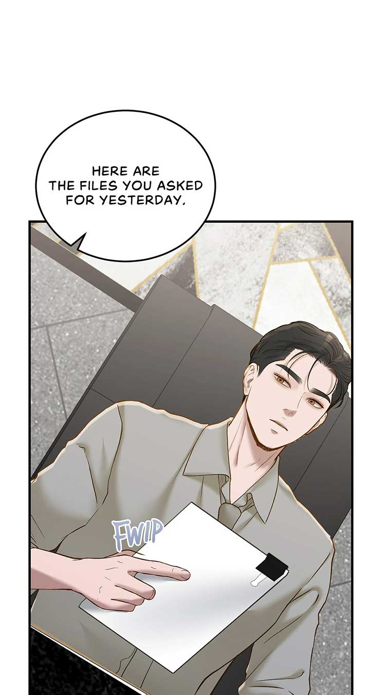 Even though you know it’s crazy Chapter 41 - Page 5