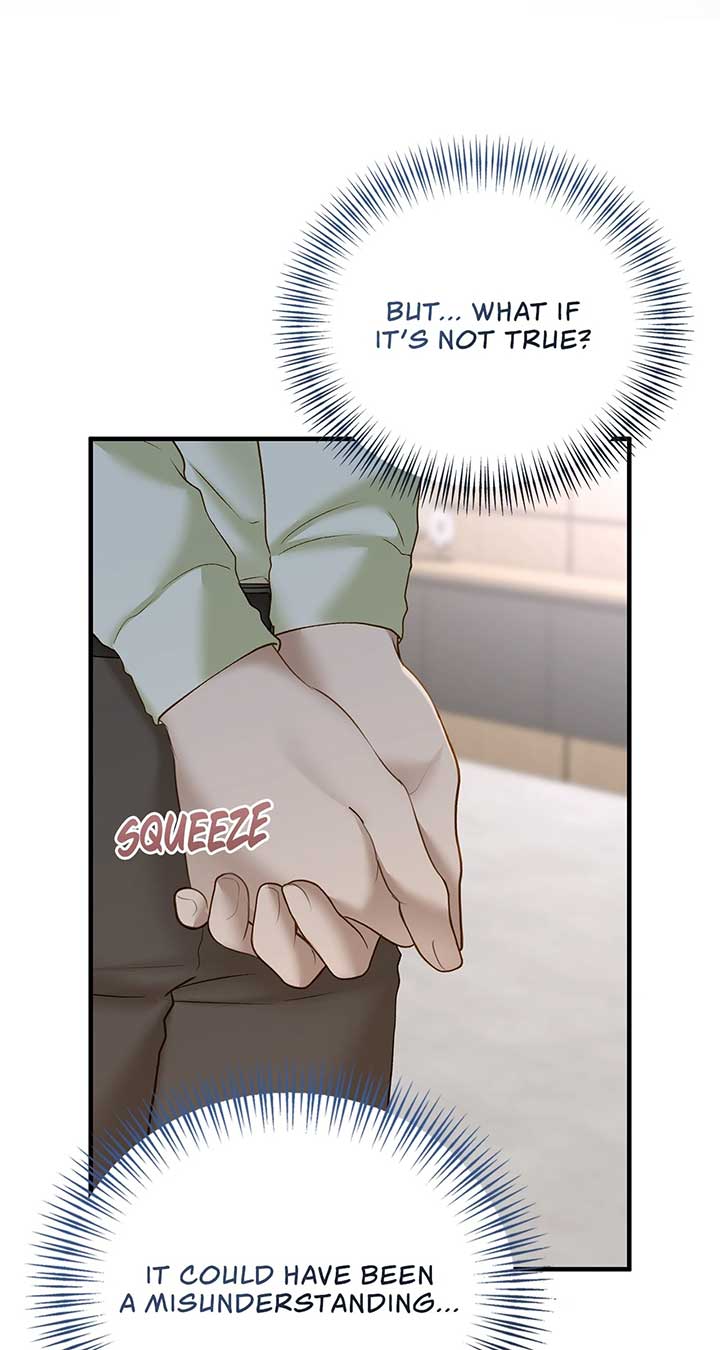 Even though you know it’s crazy Chapter 41 - Page 11