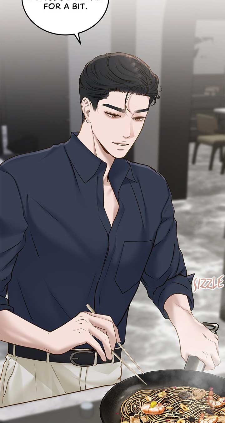 Even though you know it’s crazy Chapter 41 - Page 20