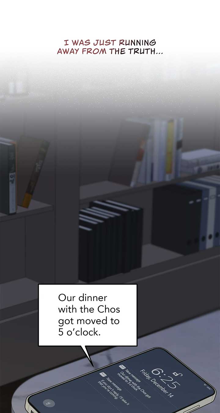 Even though you know it’s crazy Chapter 41 - Page 32