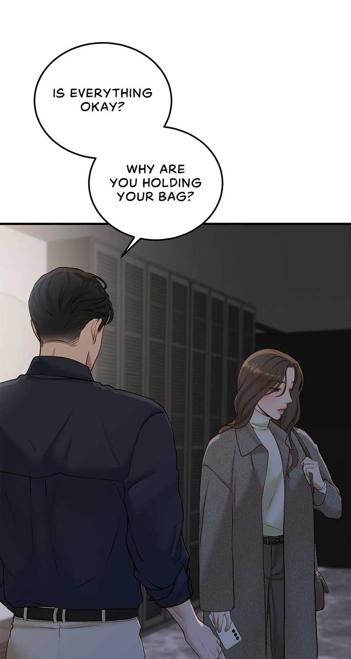 Even though you know it’s crazy Chapter 41 - Page 38