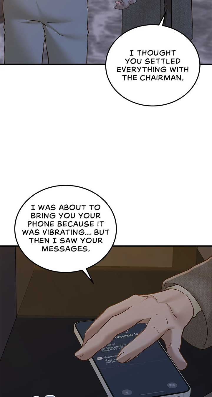 Even though you know it’s crazy Chapter 41 - Page 39