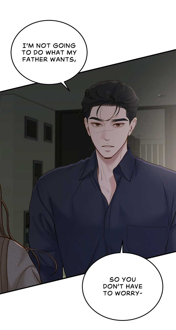 Even though you know it’s crazy Chapter 41 - Page 45